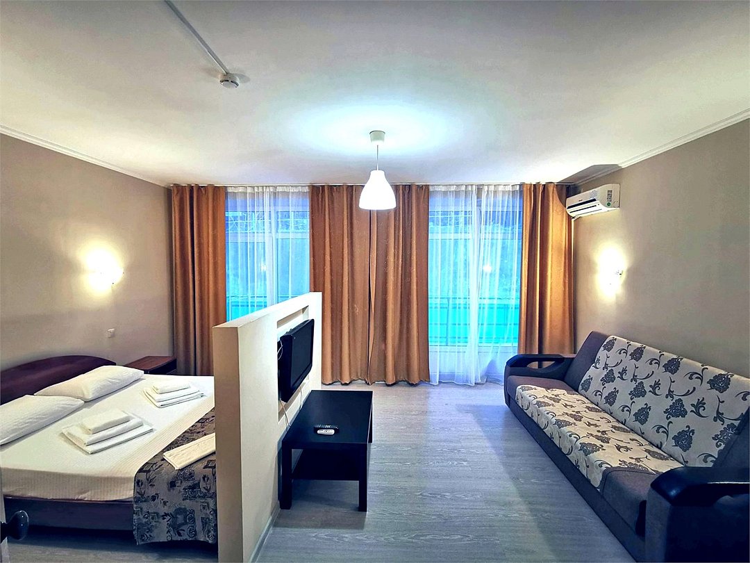 Стандартный 2-местный Улучшенный