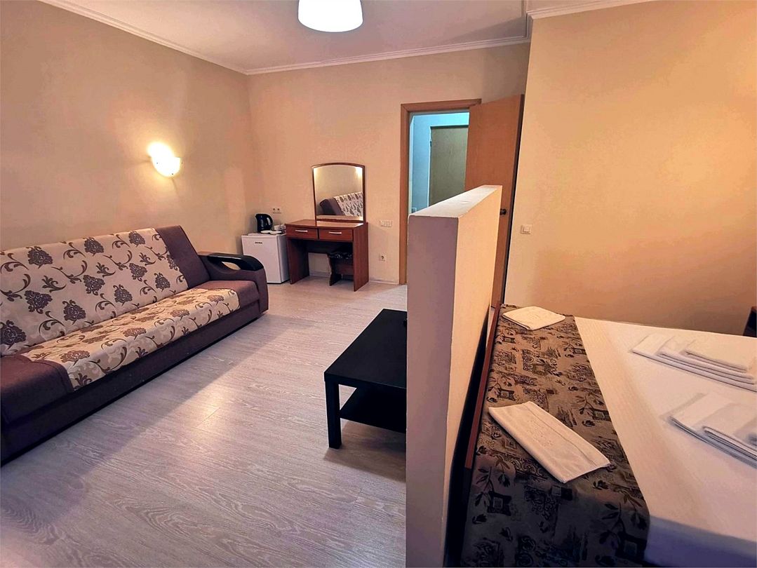 Стандартный 2-местный Улучшенный