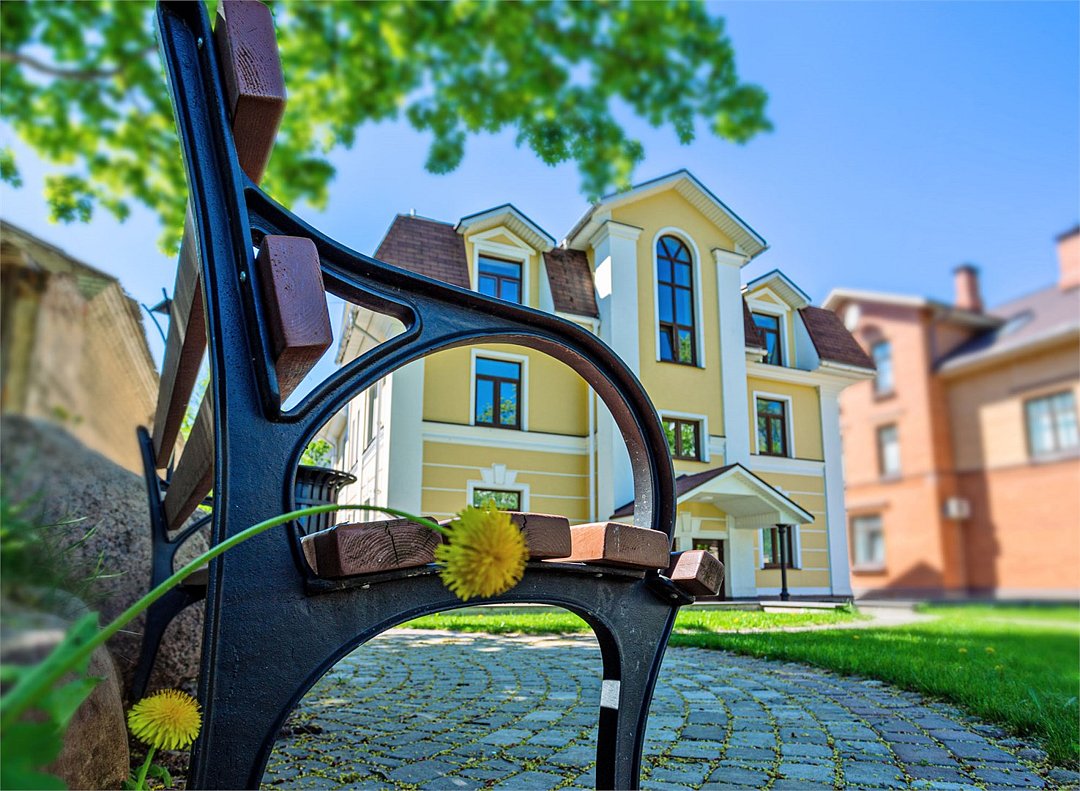 Гостевой дом в Гатчине Фон Люце, Ленинградская область, Гатчина Пушкин