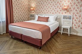 Рубиновый Прованс стандарт, Гостевой дом в Гатчине Фон Люце, Гатчина