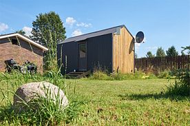 Гостевой дом "Рыбацкий", База отдыха Тишь да камыш, Балтийское