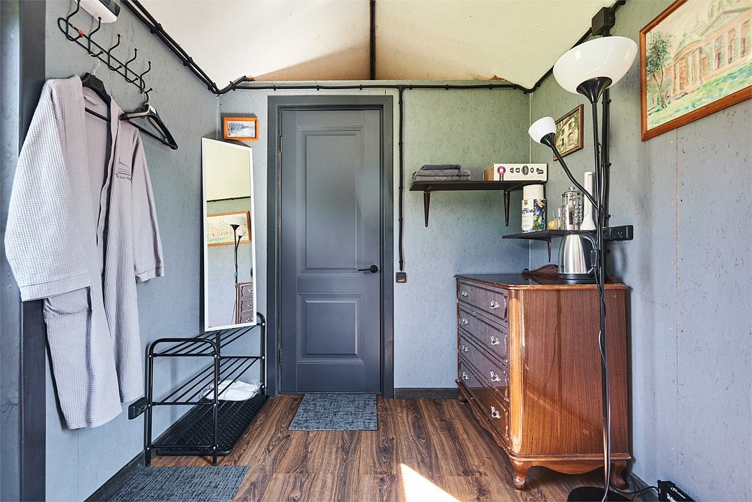 Тишь да камыш, Ленинградская область: фото 5