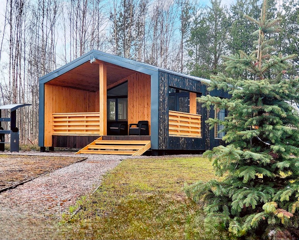 База отдыха Тишь да камыш, Балтийское, Ленинградская область