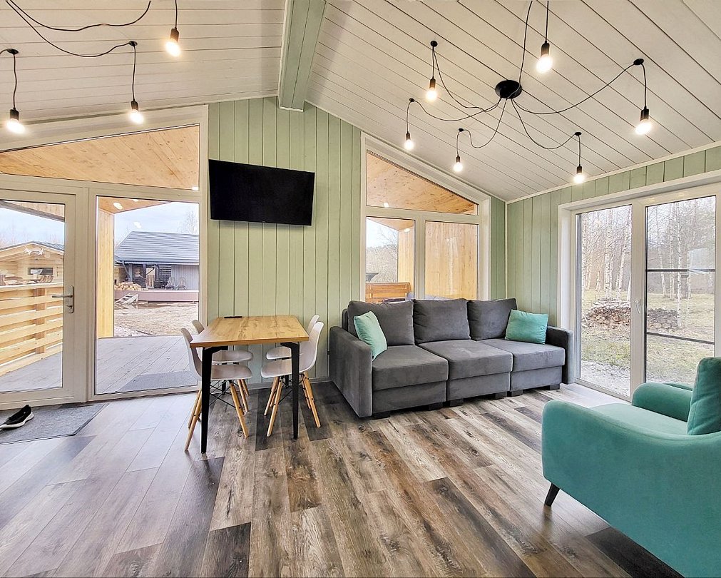 Тишь да камыш, Ленинградская область: фото 4