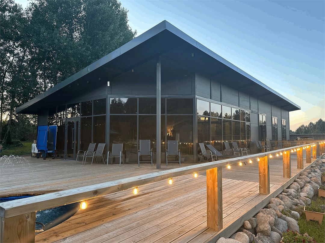 Агротуристический комплекс Хутор Барышево, Барышево, Ленинградская область