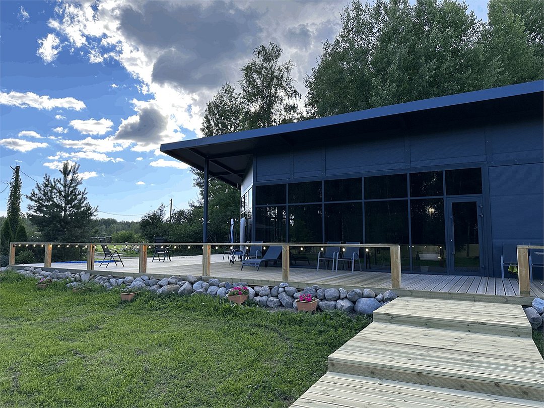 Хутор Барышево, Ленинградская область: фото 4