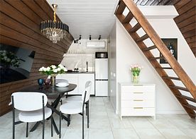 Golden 2/3, Fox-Сеть коттеджей, Сясьстрой