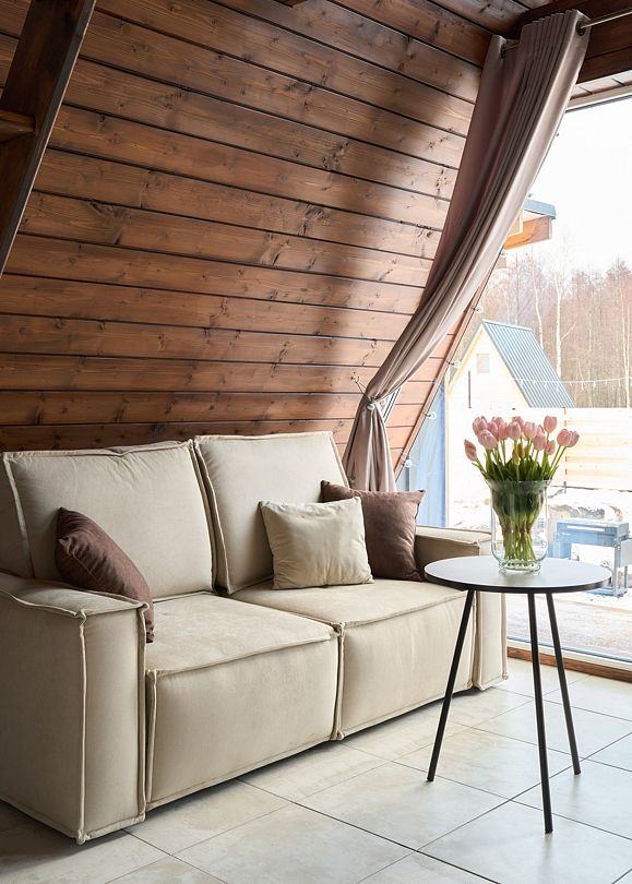 Fox-Сеть коттеджей, Ленинградская область: фото 3