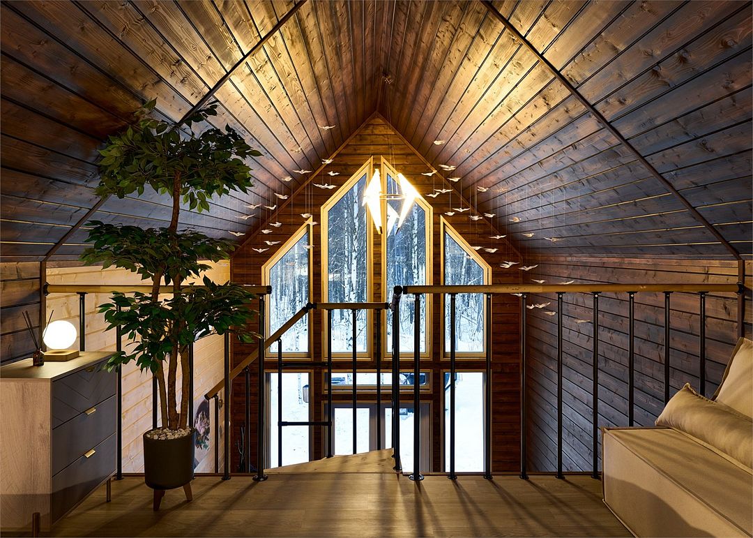 Fox-Сеть коттеджей, Ленинградская область: фото 2