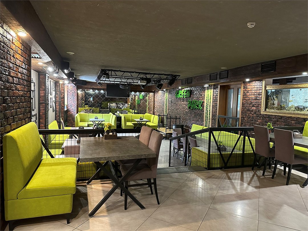 База отдыха Грин Парк, Домодедово, Московская область