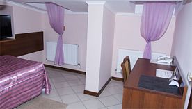 Эконом SNGL-мансардный, База отдыха Грин Парк, Домодедово