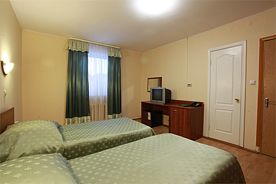 Эконом TWIN, База отдыха Грин Парк, Домодедово