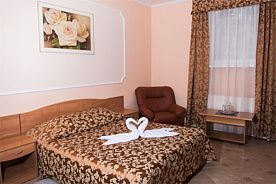 Стандарт DOUBLE улучшенный, База отдыха Грин Парк, Домодедово