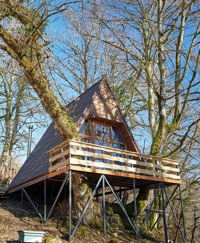 HILLS1200. Резиденция. Глэмпинг.Бани., Краснодарский край: фото 2