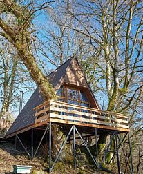 HILLS1200. Резиденция. Глэмпинг.Бани.