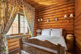 Двухместный номер с одной кроватью, HILLS1200. Резиденция. Глэмпинг.Бани., Медовеевка