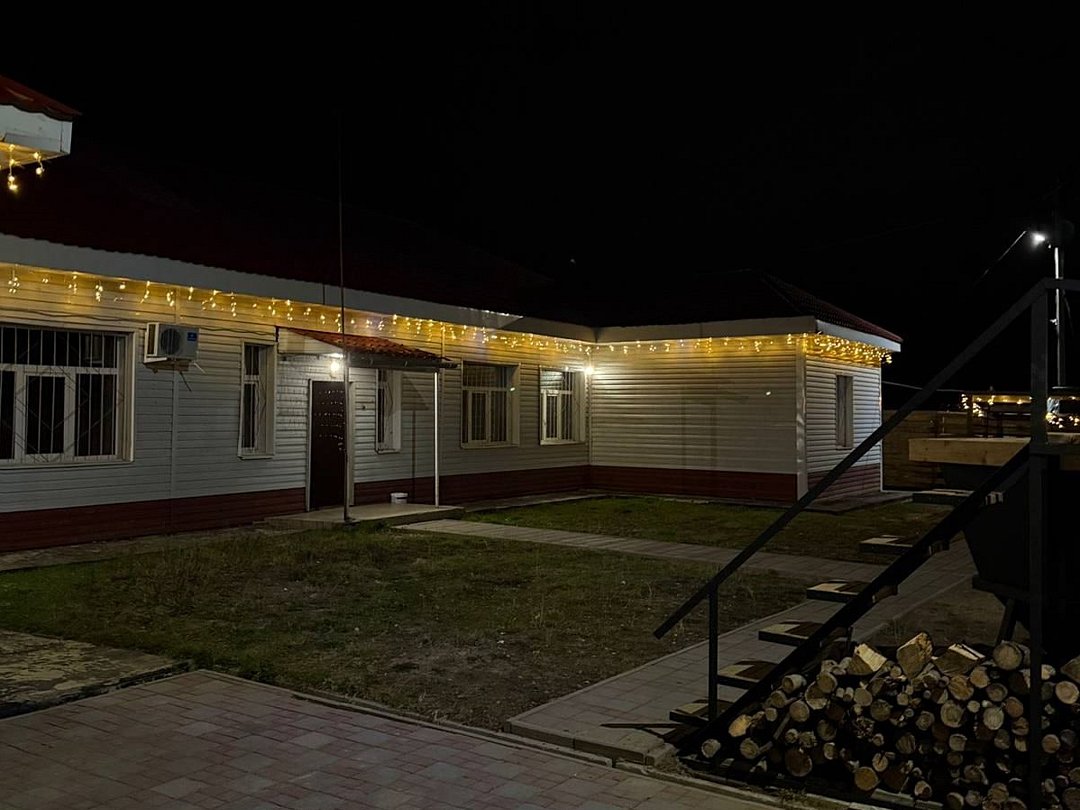 База отдыха Лесной Домик Эхо, Хабаровский край, Комсомольск-на-Амуре 