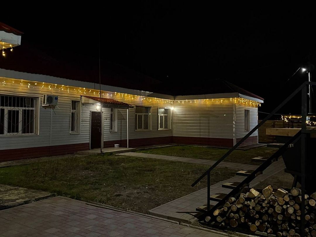 База отдыха Лесной Домик Эхо, Комсомольск-на-Амуре, Хабаровский край