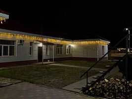 Дом, База отдыха Лесной Домик Эхо, Комсомольск-на-Амуре