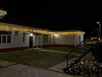 База отдыха Лесной Домик Эхо