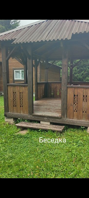 Фото 5 из отзыва о коттеджном комплексе Светозар