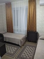 Двухместный стандартный номер с раздельными кроватями, Гостевой дом Панорама, Каменномостский