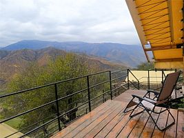 Шатёр №4 Standart (с завтраком) с общей ванной комнатой, Глэмпинг Берег Неба, Грозный