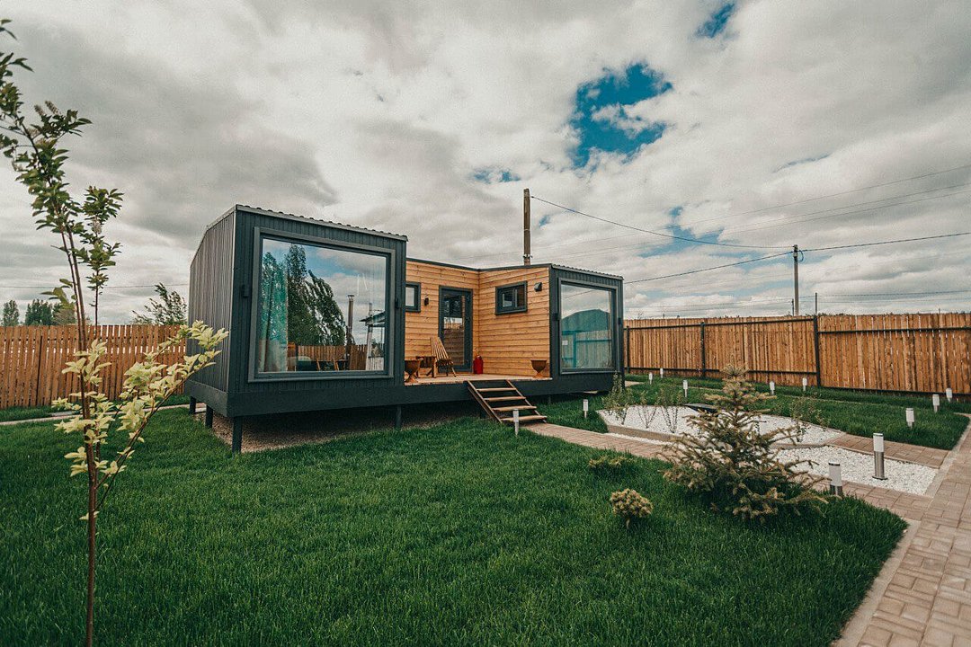 Эко-отель ВДом, Волгоградская область, Камышин Камышинский район