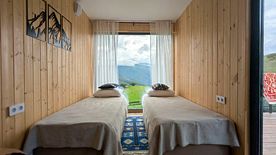 Второй номер Chechen Village, Глэмпинг Берег Неба, Грозный