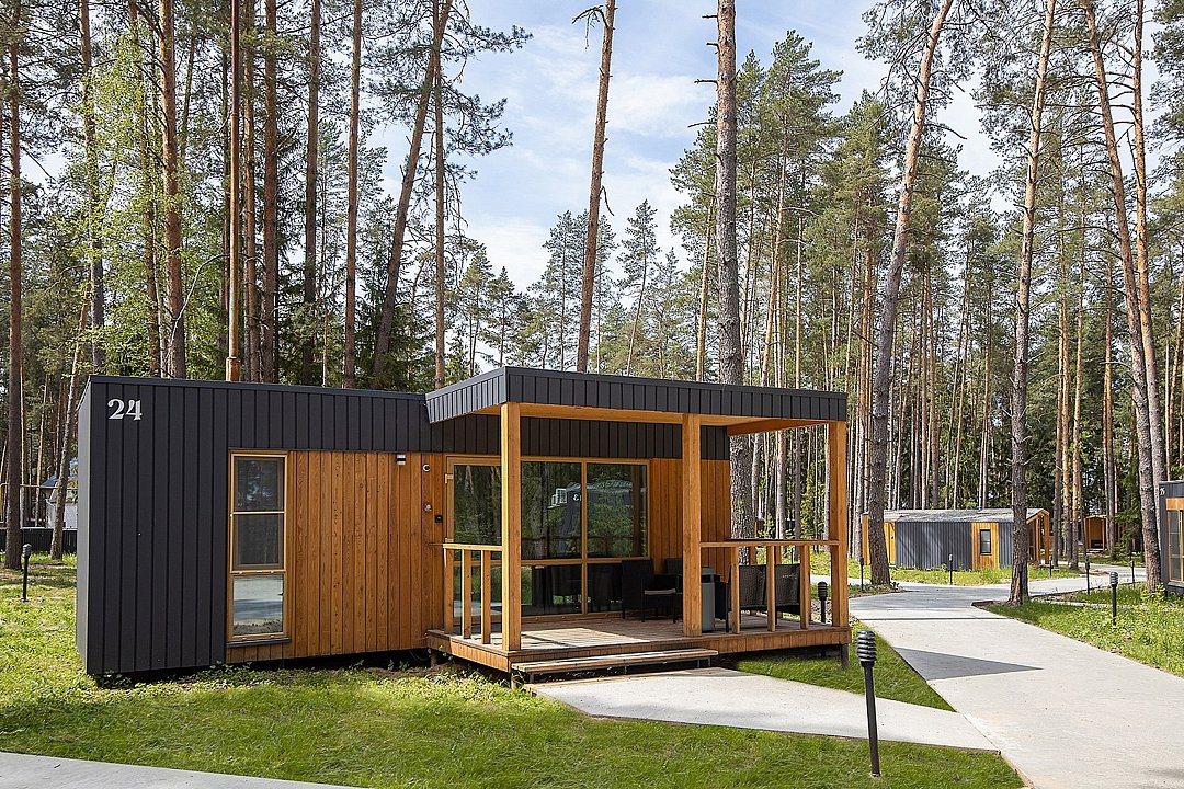 Глэмпинг Шестое Чувство, Нижегородская область: фото 4