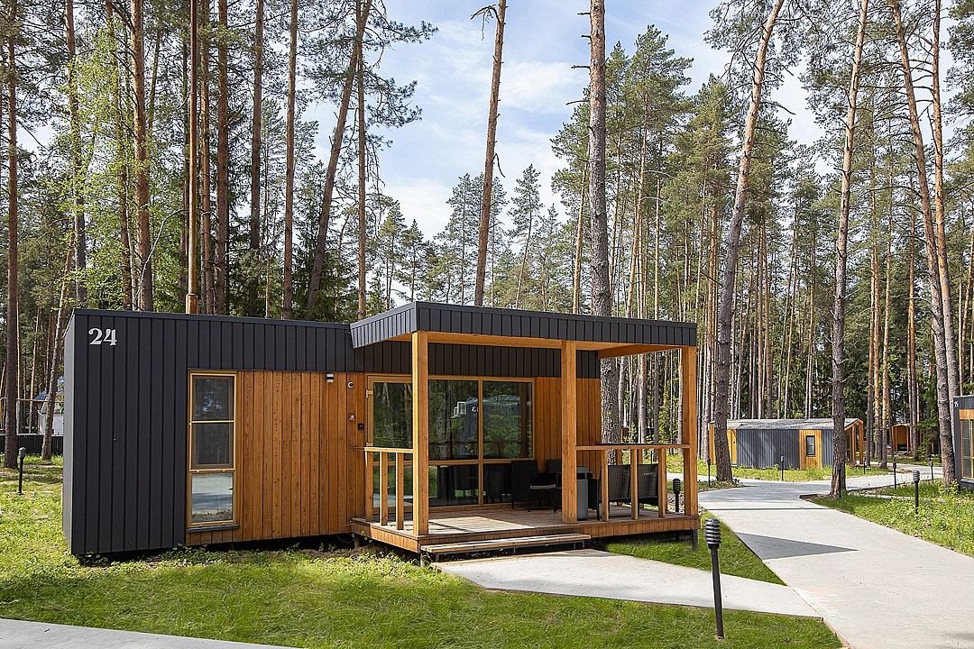 Глэмпинг Шестое Чувство, Нижегородская область: фото 4