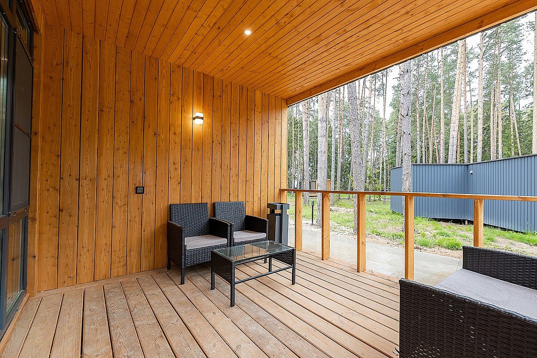 Глэмпинг Шестое Чувство, Нижегородская область: фото 2