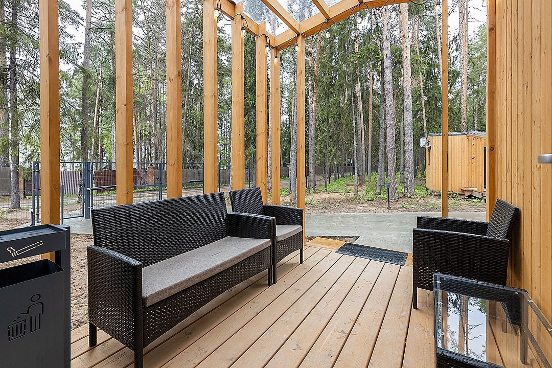 Глэмпинг Шестое Чувство, Нижегородская область: фото 5