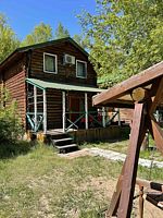 Двухэтажный Коттедж на 2 линии Номера домов: 27,28, База отдыха Ладья, Самара