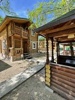 Двухэтажный Коттедж на 3 линии Номера домов: 8-11, База отдыха Ладья, Самара