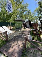 Шале 2-местное Номера домов: 48, База отдыха Ладья, Самара