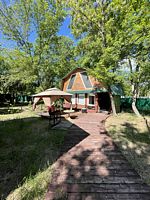 Дом в лесу 4 линия Номера домов: 63, База отдыха Ладья, Самара