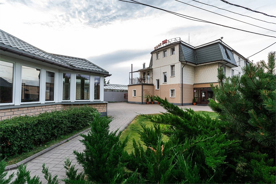 Отель Постоялый двор ЯМ, Ленинградская область, Тосненский район Тосно Пушкин Колпино