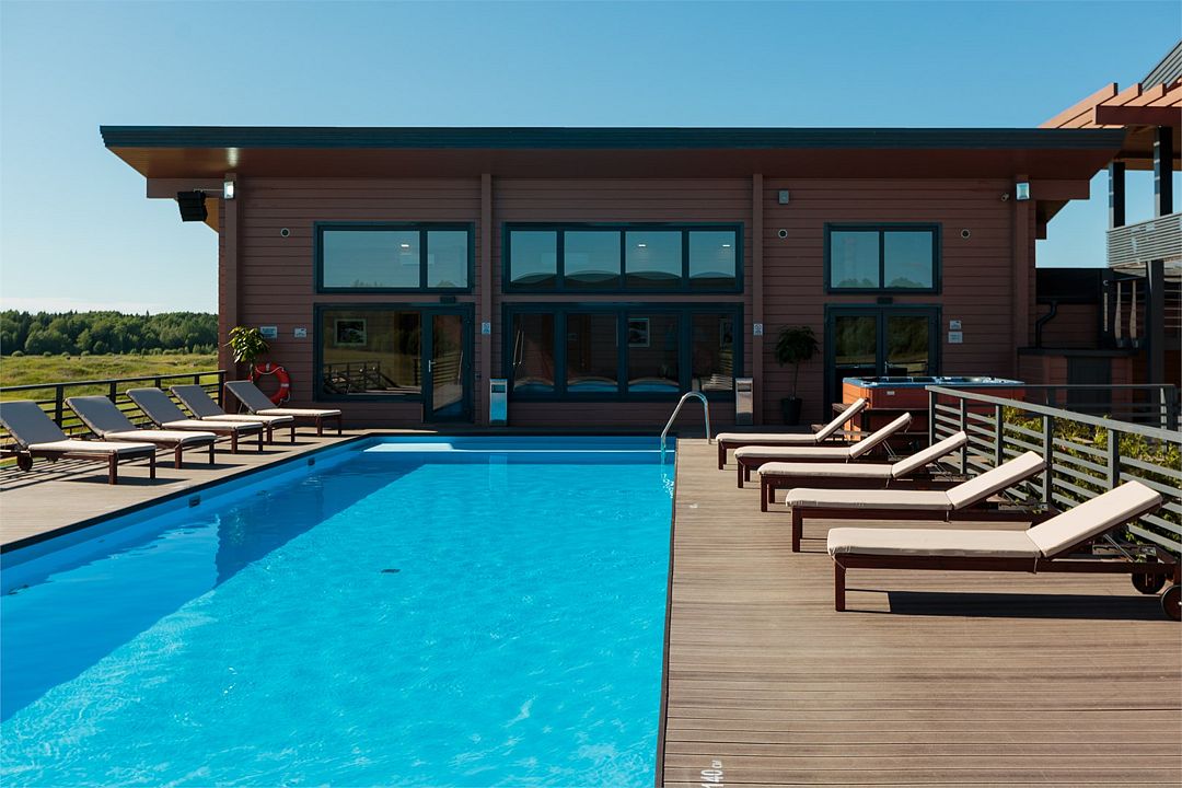 Горки Гольф Курорт, Ленинградская область: фото 2