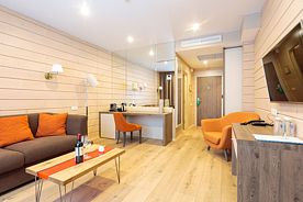 Junior Suite Garden view, Загородный клуб Горки Гольф Клуб, Ломоносовский район