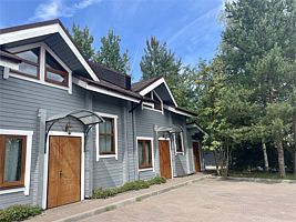 Таунхаус, База отдыха Джао Да!Ча  (Завидово), деревня Лазурная