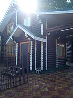 Коттедж, База отдыха Джао Да!Ча  (Завидово), деревня Лазурная