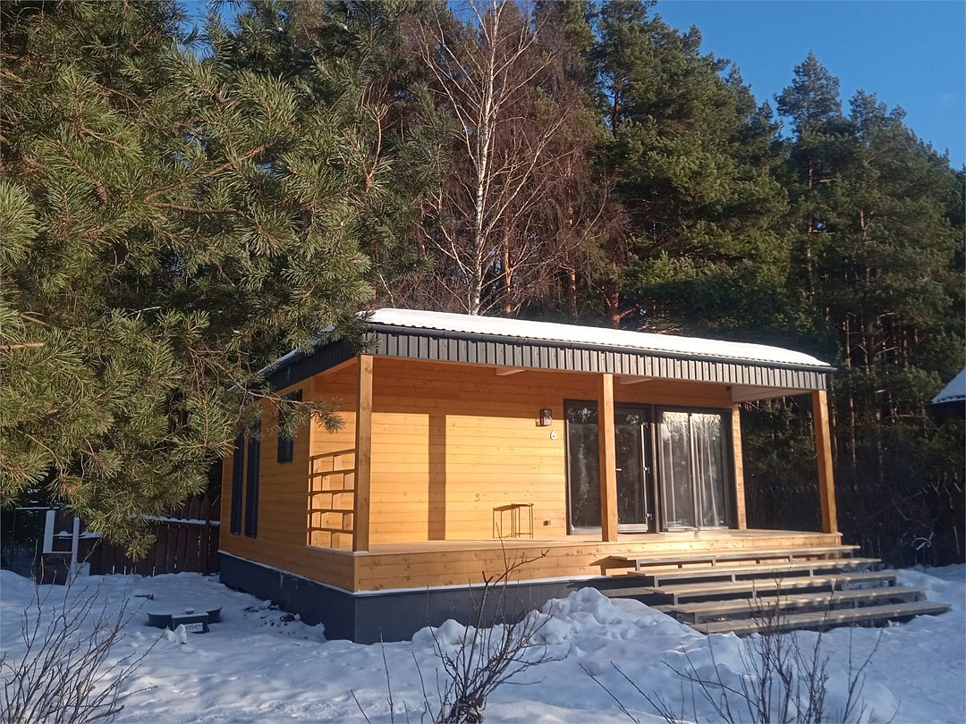 Джао Да!Ча  (Завидово), Тверская область: фото 4