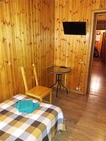 Номер  эконом с 2-мя односпальными кроватями №2, Гостевой дом "Березка", Тихвин