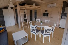 COTTAGE FAMILY, Загородный клуб Горки Гольф Клуб, Ломоносовский район