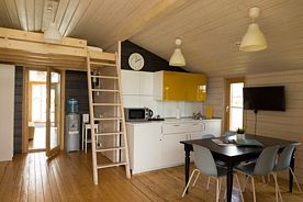 COTTAGE FAMILY+, Загородный клуб Горки Гольф Клуб, Ломоносовский район