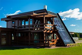 Golf Villa, Загородный клуб Горки Гольф Клуб, Ломоносовский район