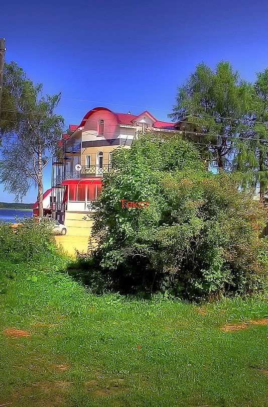 Гостевой дом Орловская, Тверская область, Осташков Осташков деревня Задубье