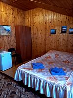 Двухместный номер стандарт, Гостевой дом Орловская, Осташков