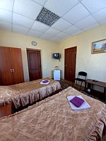 Двухместный номер, Гостевой дом Орловская, Осташков